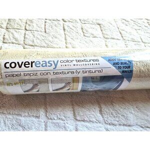 Covereasy Color Textures Vinyl Wallcovering